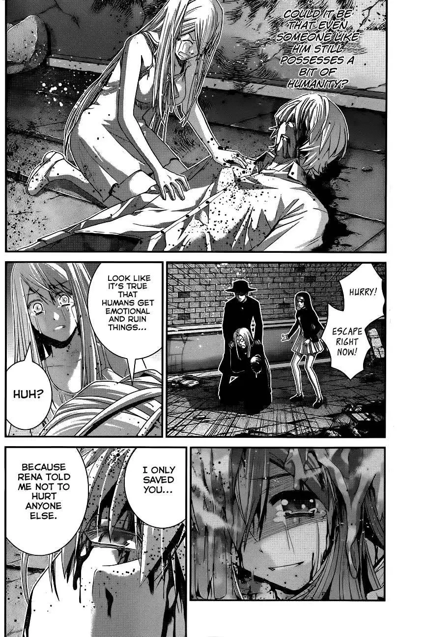 Gokukoku no Brynhildr Chapter 90 7